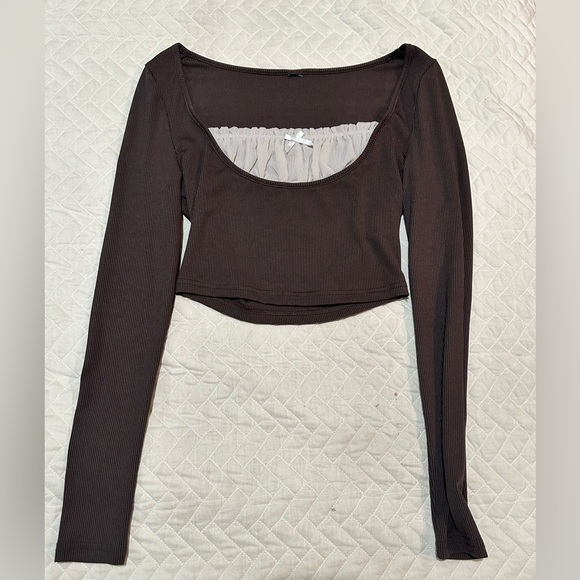 coquette bow tank - Picture 2 of 2